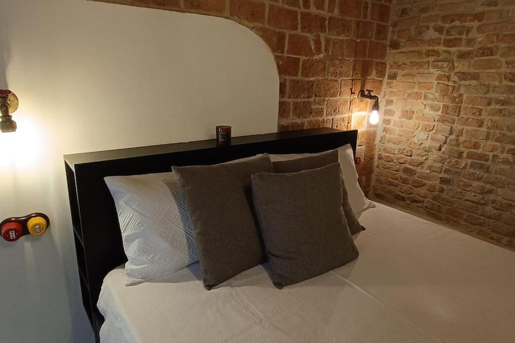 Piazza Statuto-Appartamento Tra Le Mura A-C E Wi-Fi Asti Zewnętrze zdjęcie